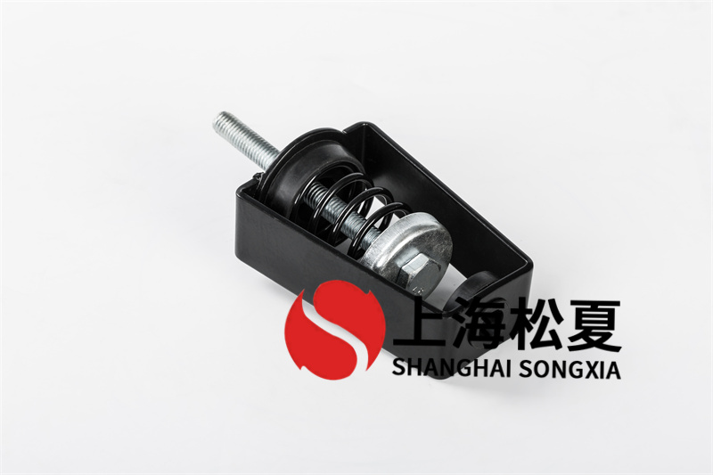 如何選擇掛式風管吊管彈簧減震器？