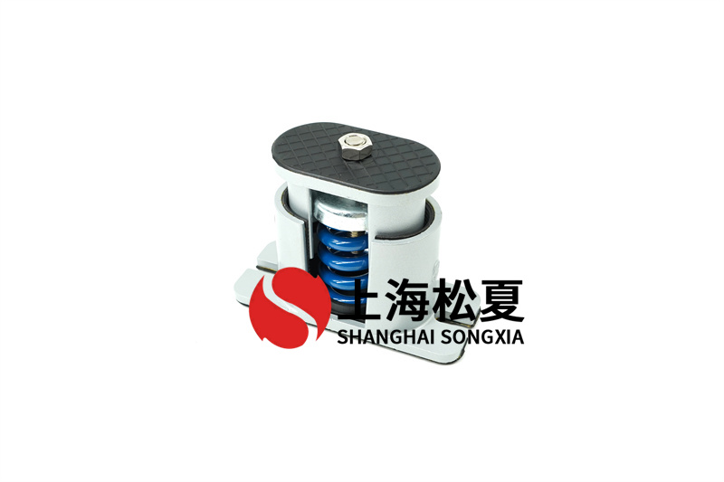 怎樣選擇適合的制冷機組冷卻塔彈簧減震器？