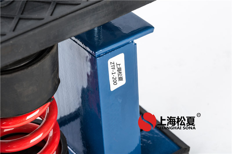 空氣制冷機阻尼彈簧減振器怎么維護？