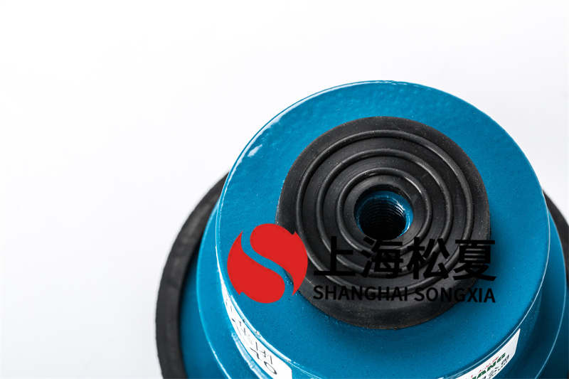 ZTA-240海水冷水機彈簧減震器的特征是什么？