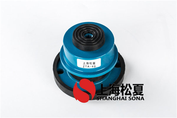 怎樣檢查礦用風(fēng)機ZTA型彈簧減震器是否損壞？