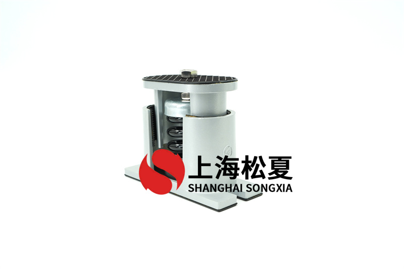 外置式軸流風機安裝JB型阻尼彈簧減振器.jpg