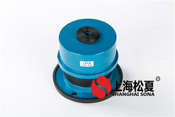 ZTA-3500阻尼彈簧減振器