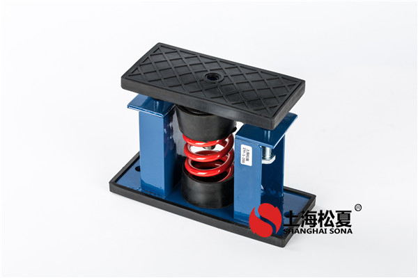 減震器的組成結構與工作原理