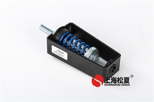 商品特性：彈簧減震器