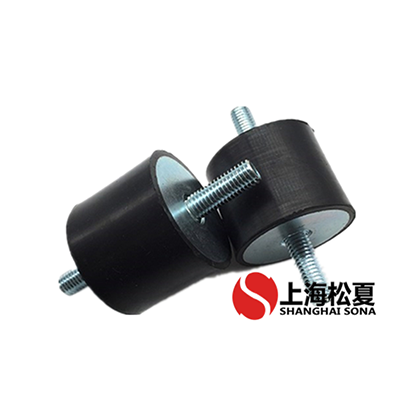 橡膠減震器已成為機(jī)械產(chǎn)品的一部分。
