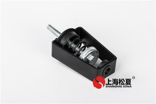 彈簧減振器安裝在風機上時需要注意哪些問題？