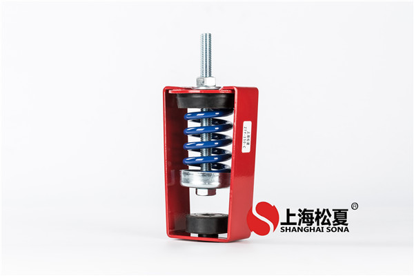 彈簧減振器安裝在風機上時需要注意哪些問題？