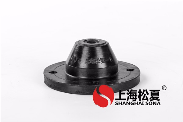 探討橡膠減震器和傳統重力減震器的區別。