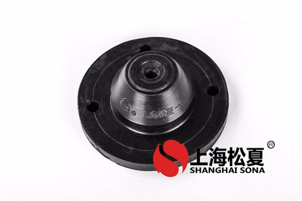 探討橡膠減震器和傳統重力減震器的區別。