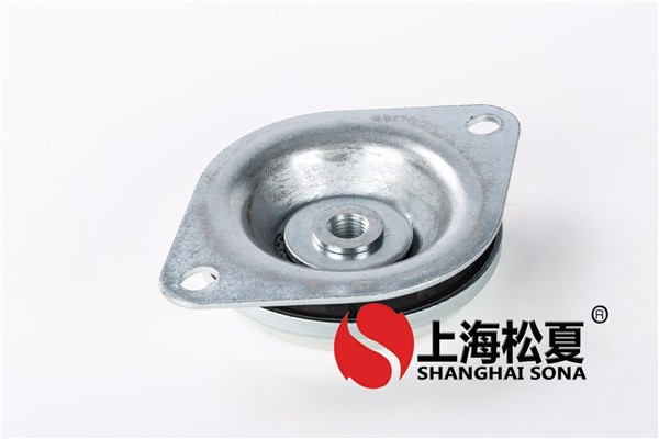 橡膠減震器的優點及主要特點。