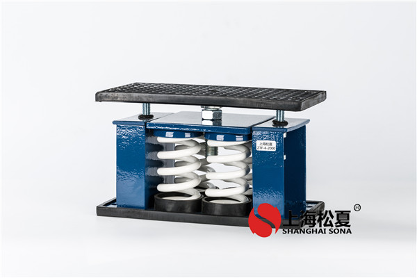 洛陽空氣壓縮機電機減震器是雙向的嗎？