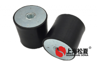 上海橡膠減震器向您介紹橡膠減振器的設計原理