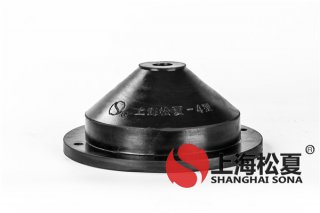 生產橡膠減震器的廠家在不斷增加