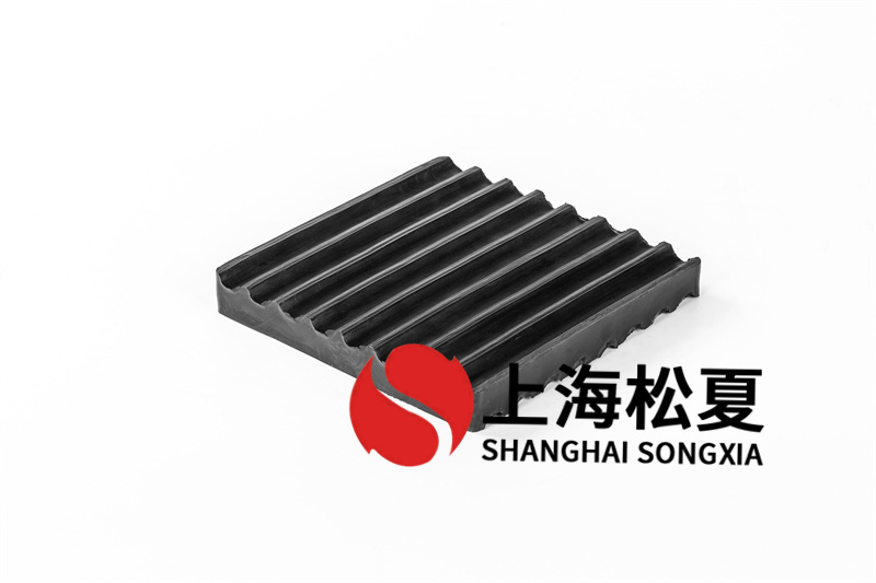 離心式風(fēng)機(jī)橡膠減震器的功效與作用