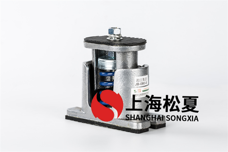 無動力風機減振器工作原理
