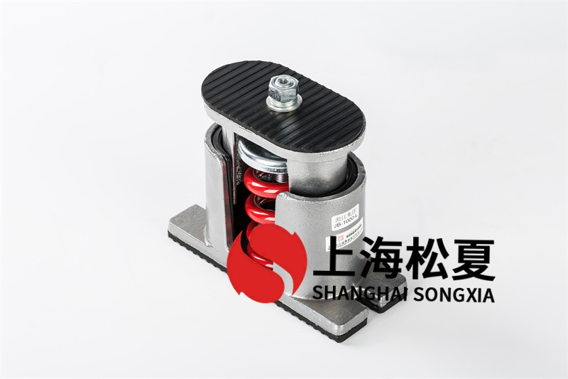 風機減震器震動可以從多個層面查驗