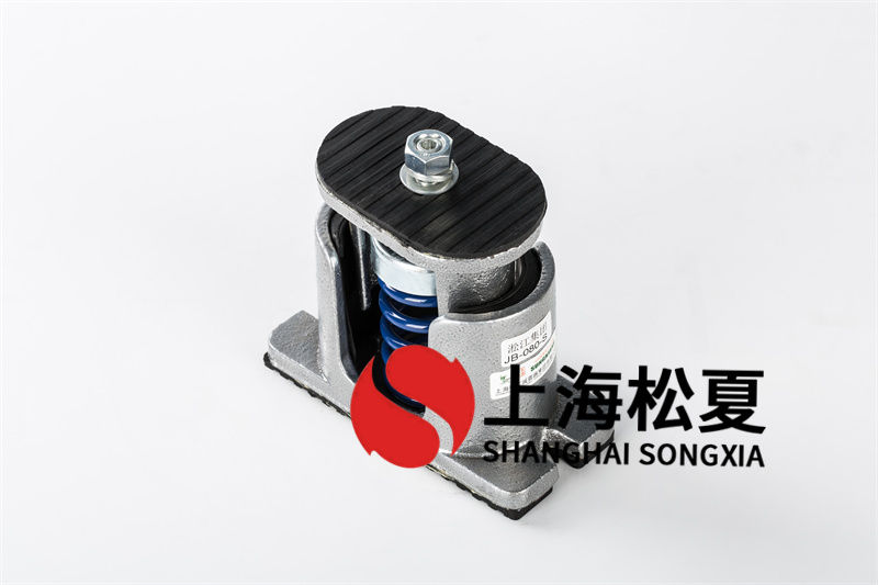 安裝電風扇專用彈簧減震器的主要參數