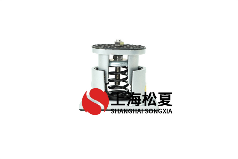 為何要拼裝風機減震器