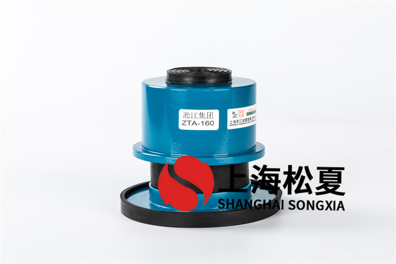 柜式離心風機箱減震器的規格型號