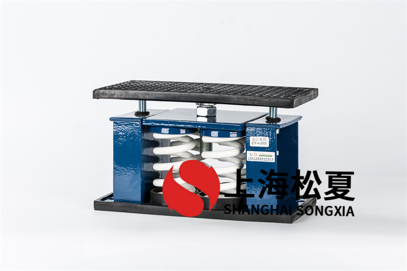 離心風(fēng)機(jī)減震器的選用