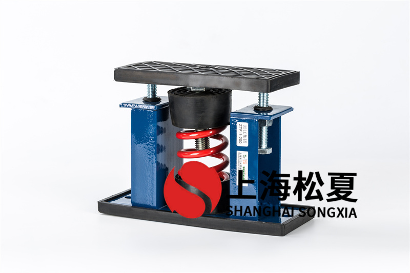 阻尼彈簧減振器的理論研究和工作方法