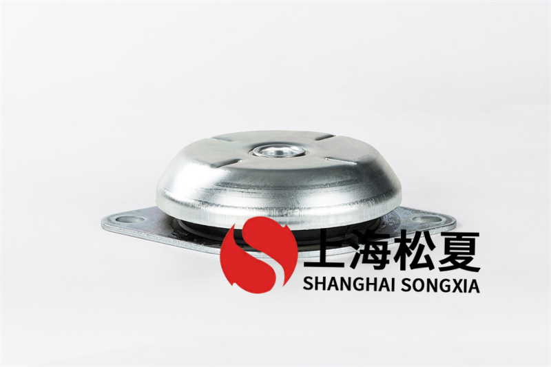 橡膠減震器性能簡介及性能詳解