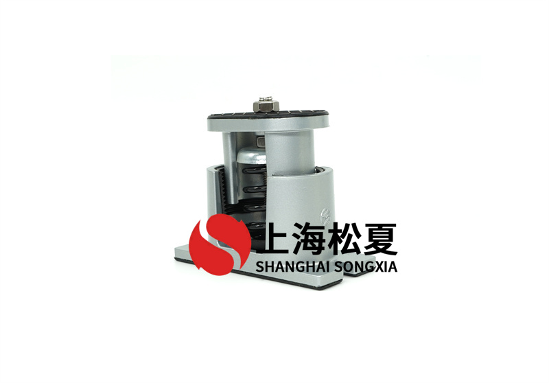 為什么風機減震器需要裝配？