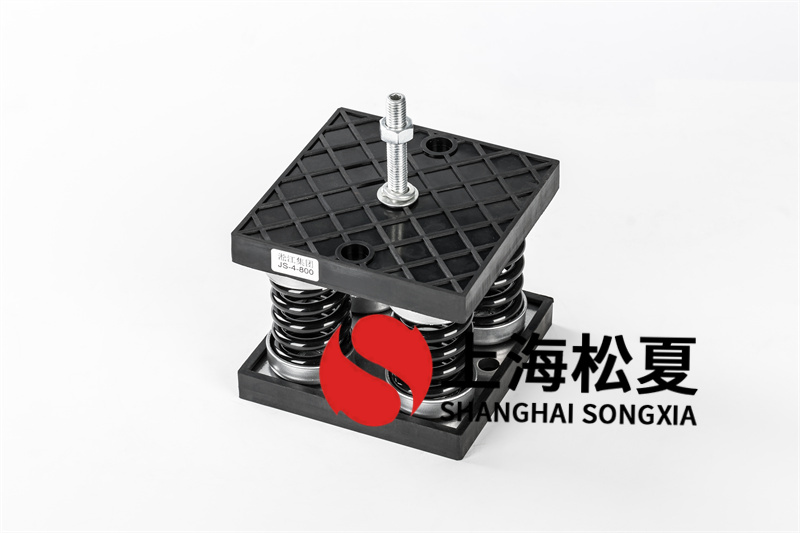 轉動風機減震器的優勢