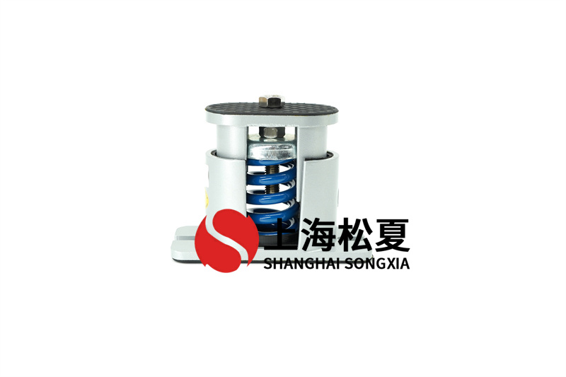 無油空壓機減震器的作用及解決方案