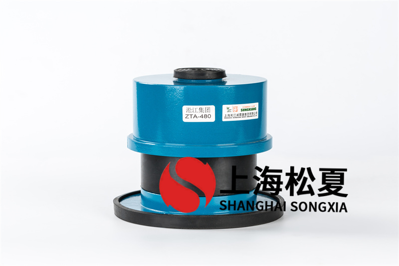 活塞式空壓機減震器配件有哪些？