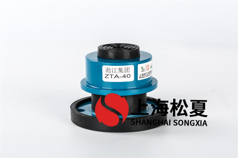 冷卻循環泵減震器的區別