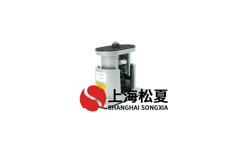 怎樣挑選機械設備上放的彈簧減震器？
