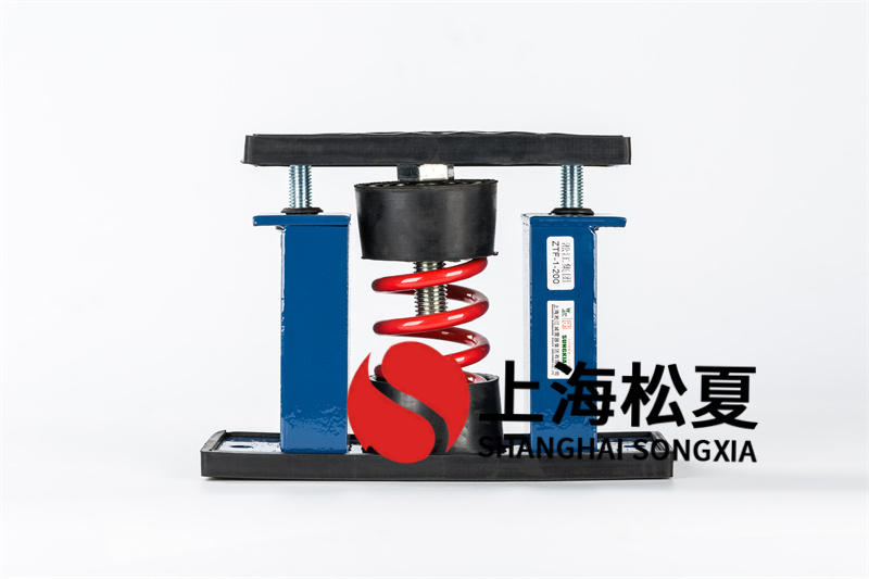 彈簧減振器的優勢和型號規格挑選怎樣？